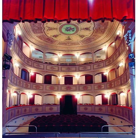 Dimora In Centro By Halldis Casa de hóspedes Marsala